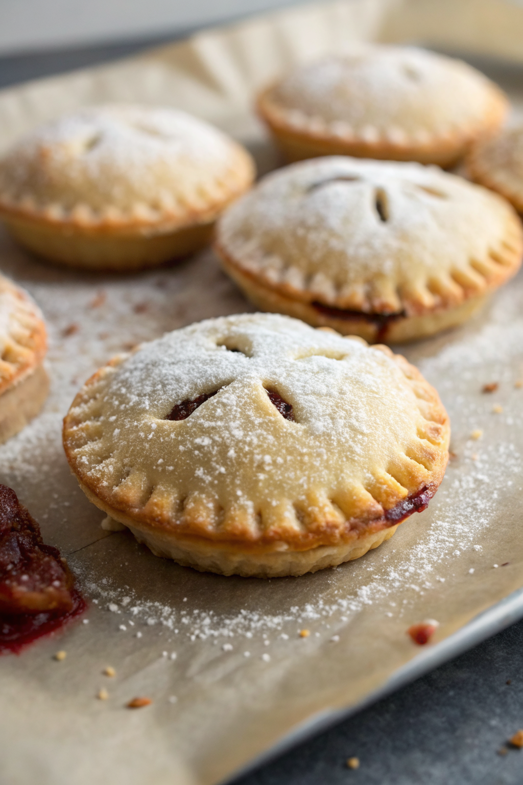 Mini Apple Pies Recipe