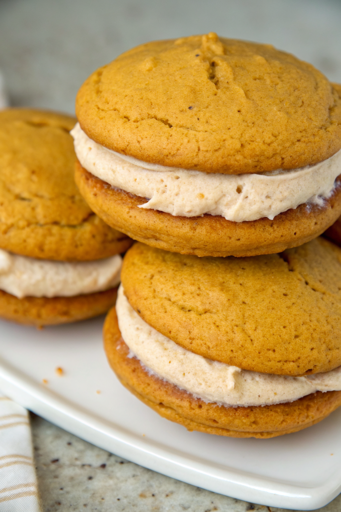 Pumpkin Cheesecake Cookies Recipe