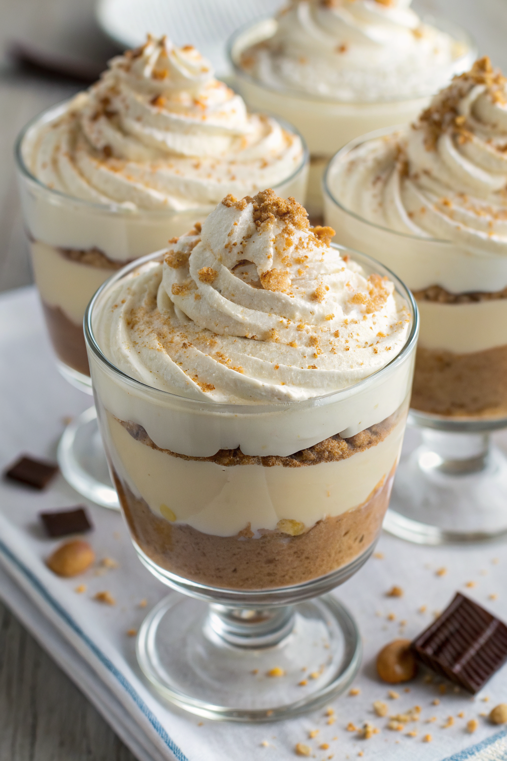 Pumpkin Panna Cotta Recipe