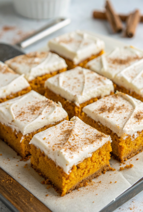 Pumpkin Spice Latte Cake Recipe