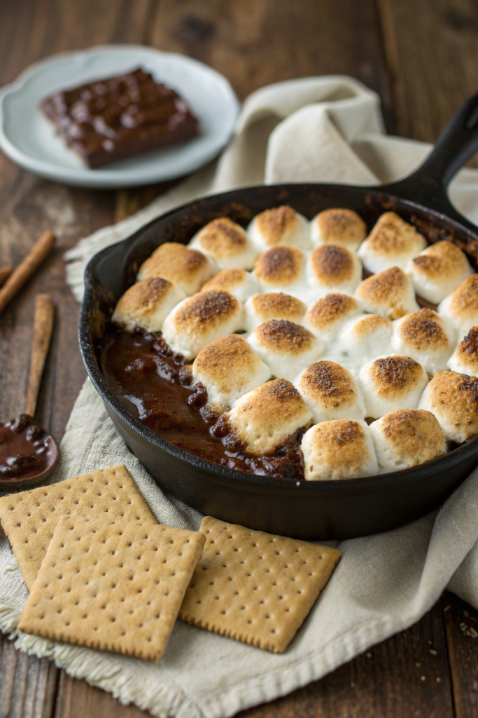 S'mores Dip Recipe