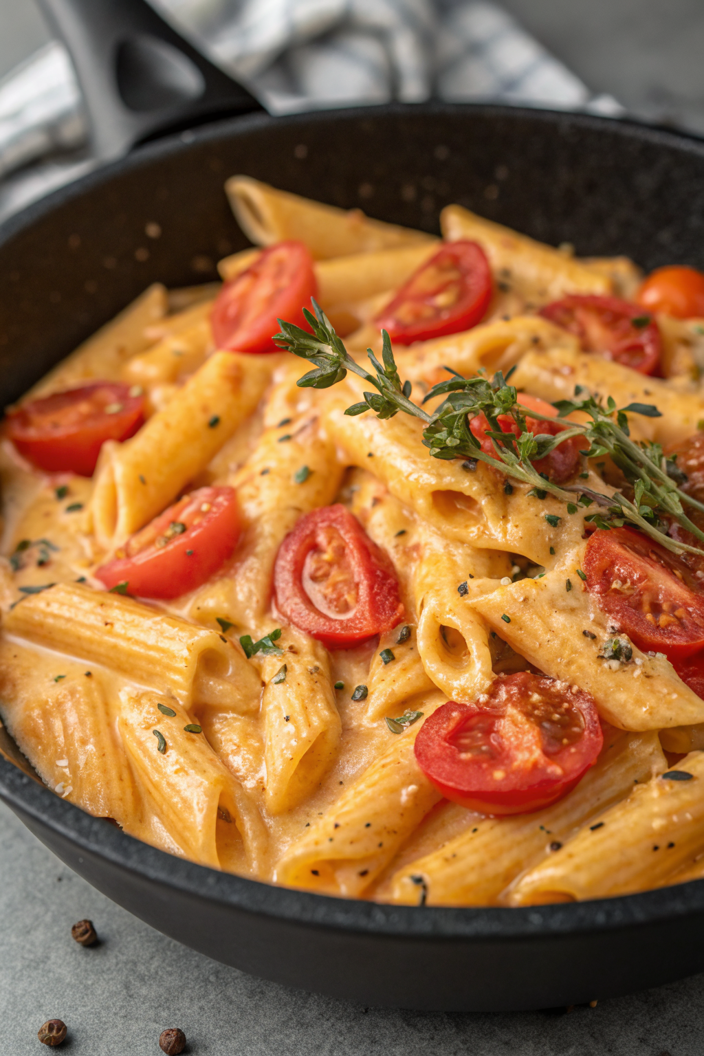 Tomato Pasta Recipe