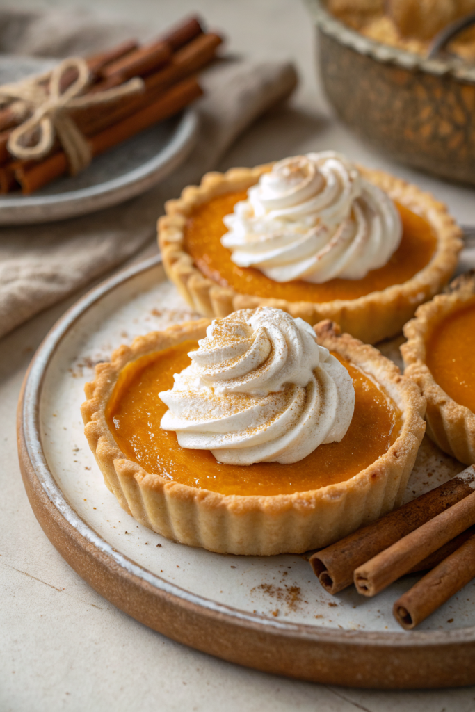 Vegan Pumpkin Pie Cookies Recipe