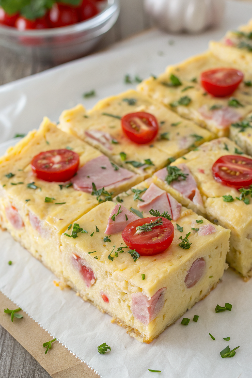 Zucchini Slice Recipe