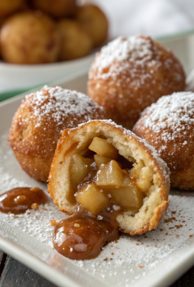 Apple Pie Bombs Recipe