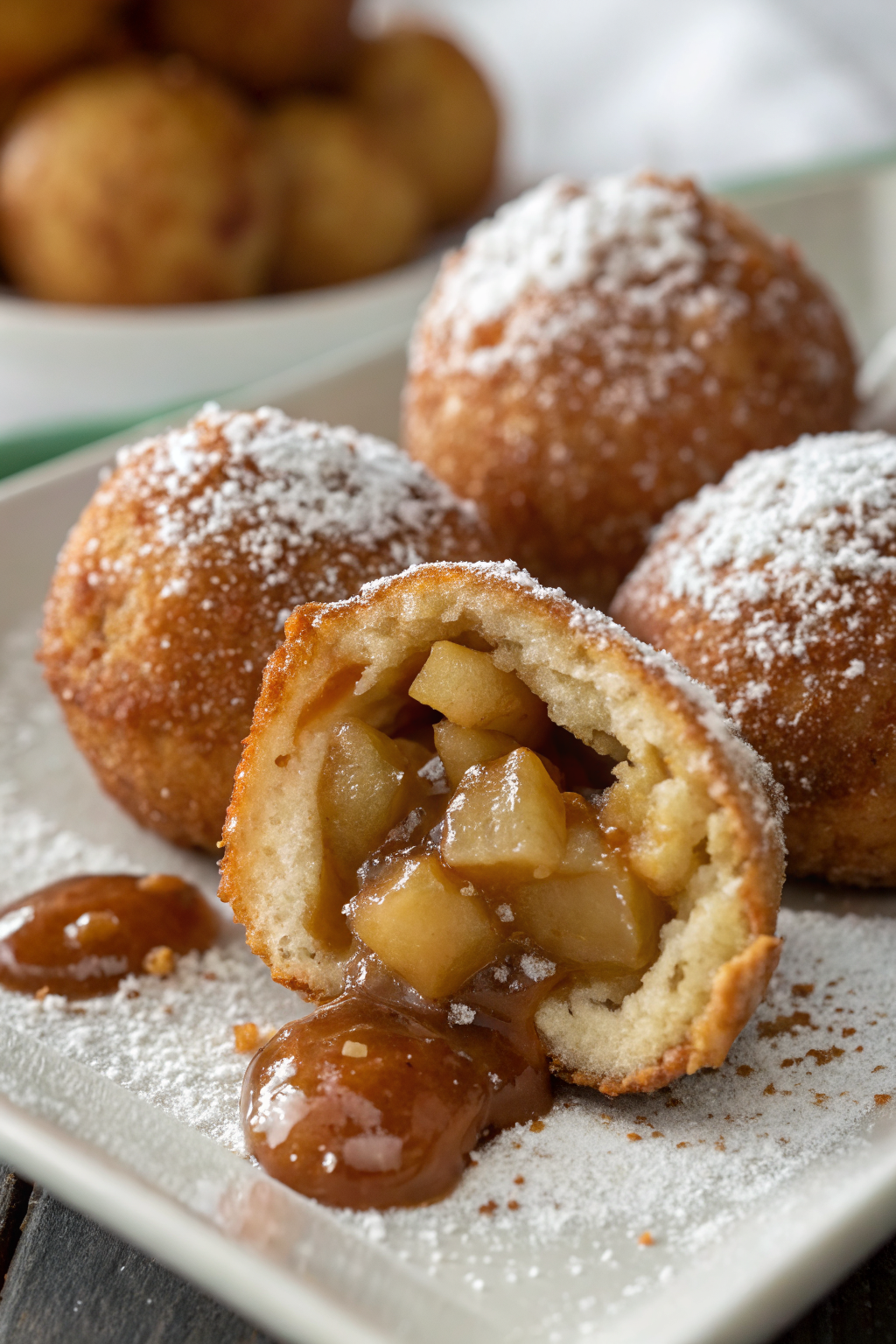 Apple Pie Bombs Recipe