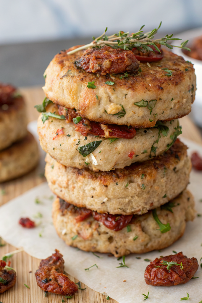 Best Greek Chicken Burgers Recipe