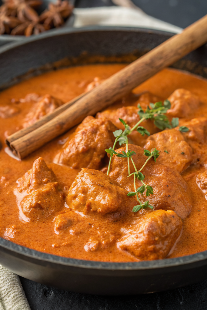 Butter Chicken Curry Recipe