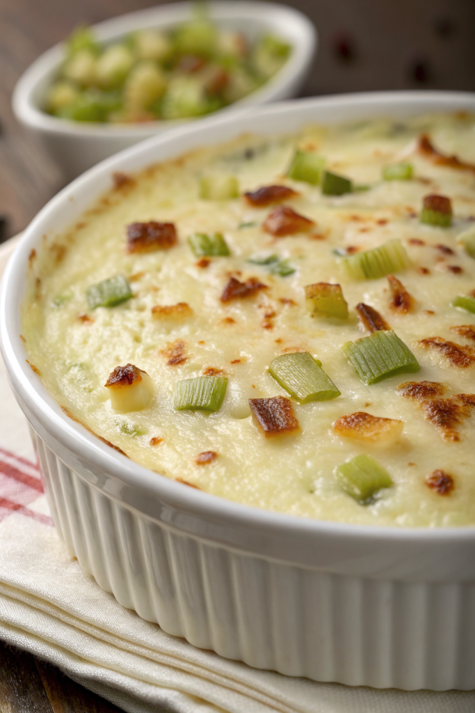 Cheesy Hatch Green Chile Dip Recipe
