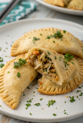 Chicken Empanadas Recipe