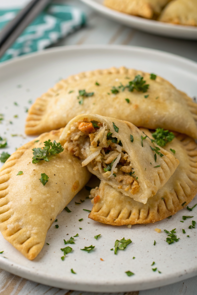 Chicken Empanadas Recipe