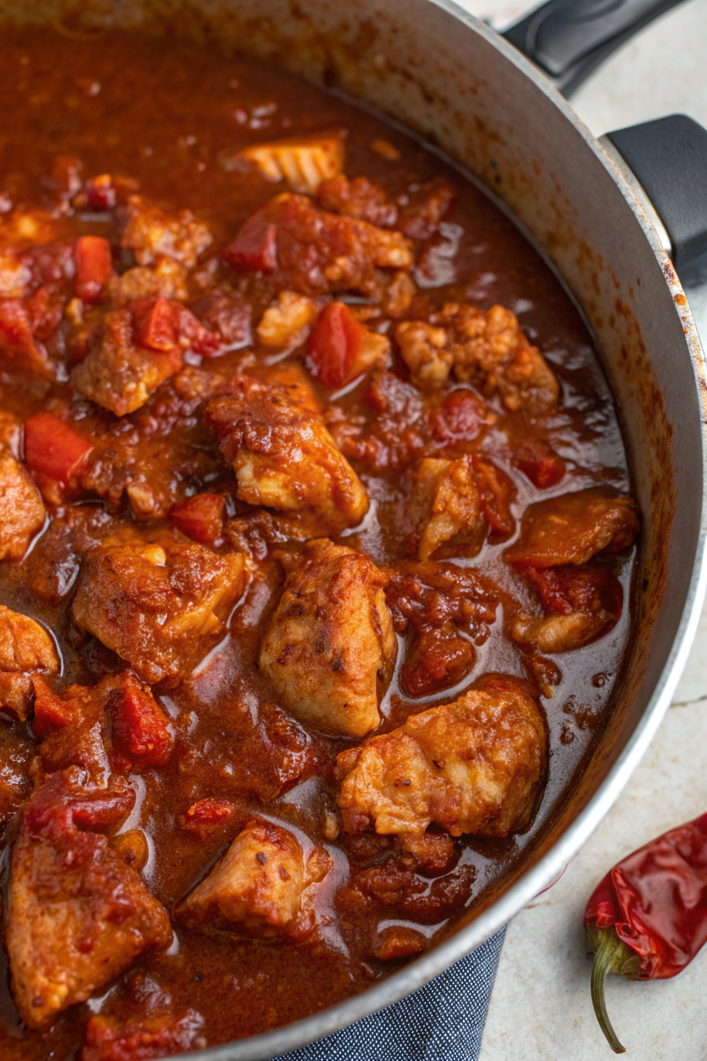 Chicken Ghee Roast Recipe