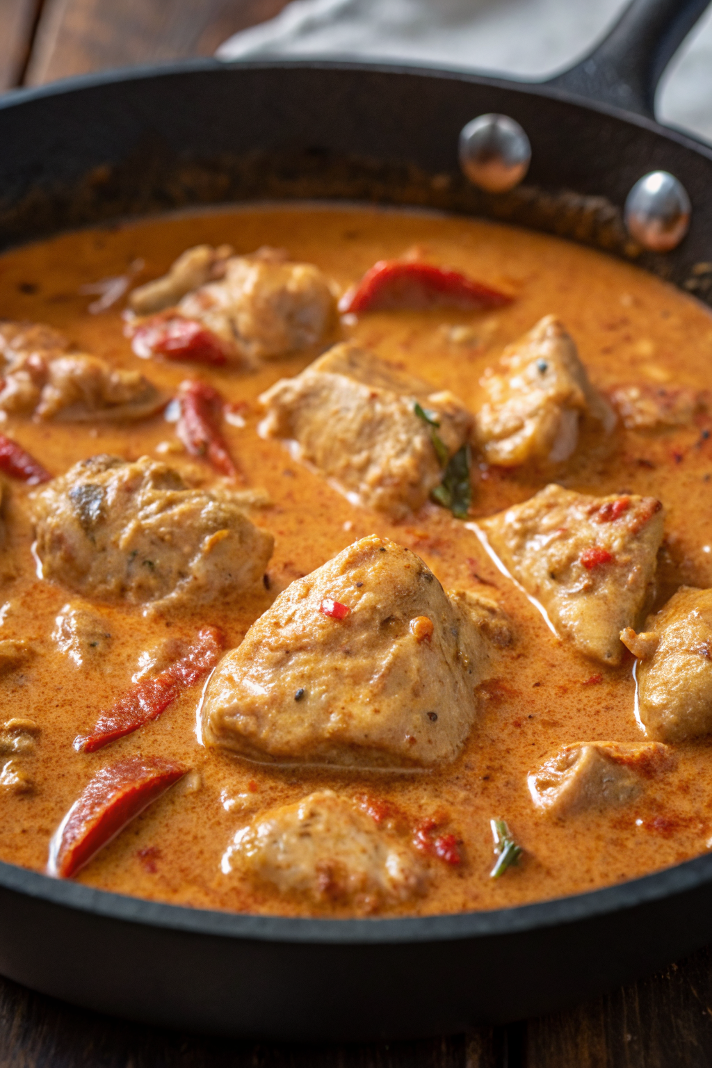 Chicken Paprikash Recipe