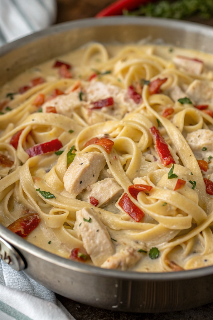 Chicken Pasta Recipe