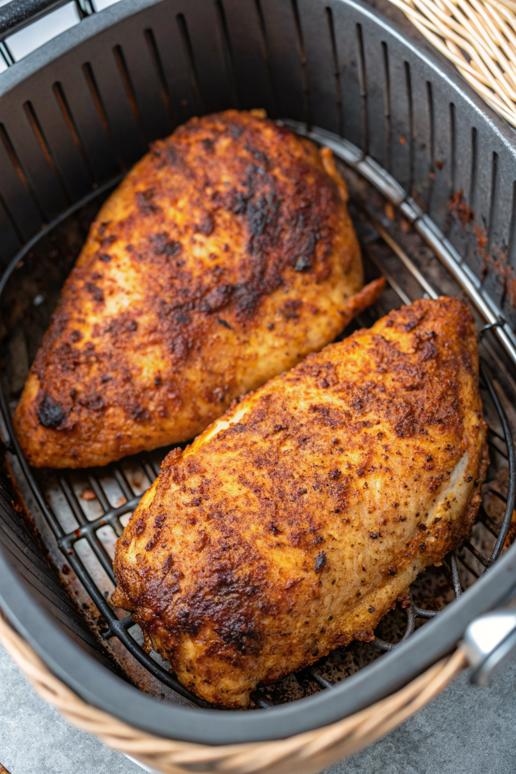 Chicken Thighs and Rice Recipe
