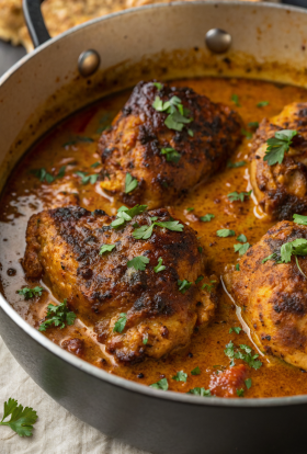 Cowboy Butter Chicken Recipe