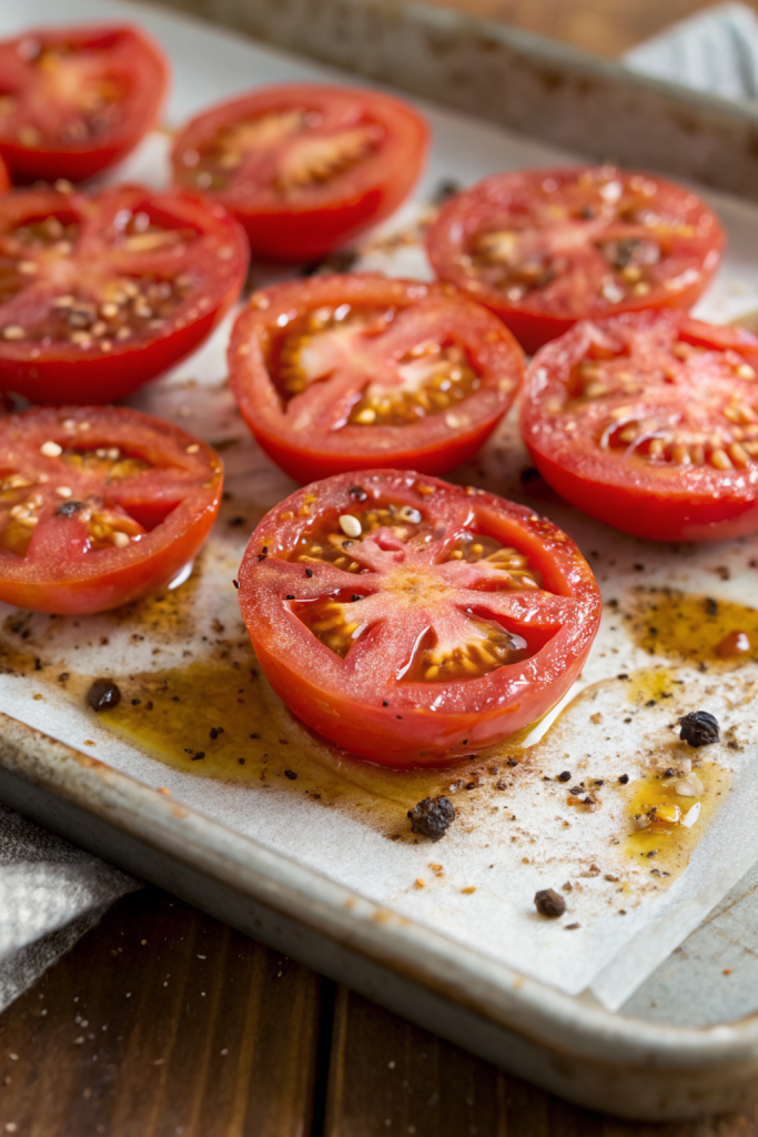 Easy Homemade Roasted Tomato Sauce
