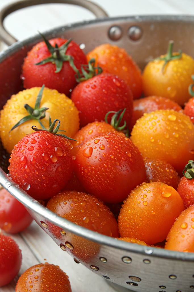 Fresh Tomato Basil Marinara Sauce Recipe