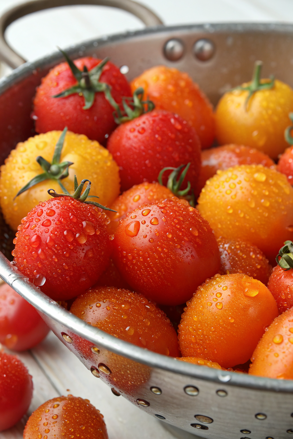 Fresh Tomato Basil Marinara Sauce Recipe