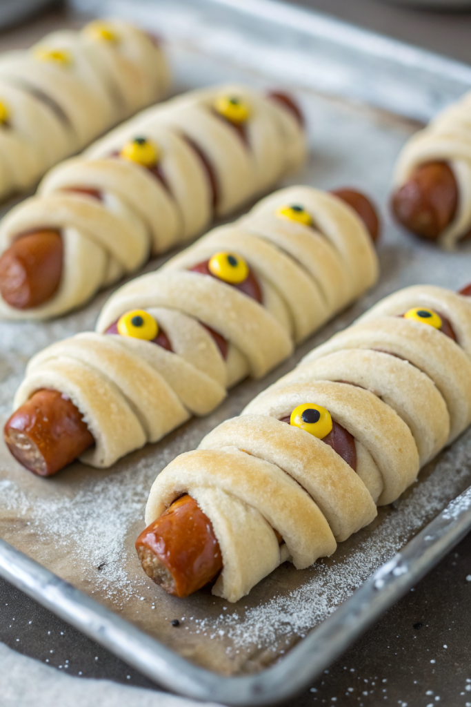Halloween Snacks for Kids Parties