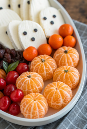 Healthy Halloween Snack Ideas