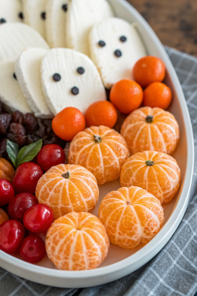 Healthy Halloween Snack Ideas