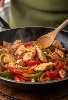 Homemade Sweet and Sour Chicken Recipe