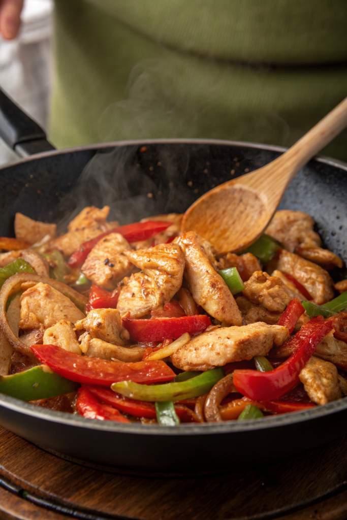 Homemade Sweet and Sour Chicken Recipe