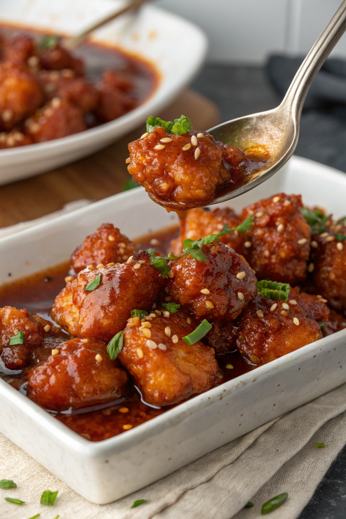 Honey Butter Chicken Recipe