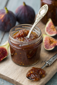 How to Make Fig Jam