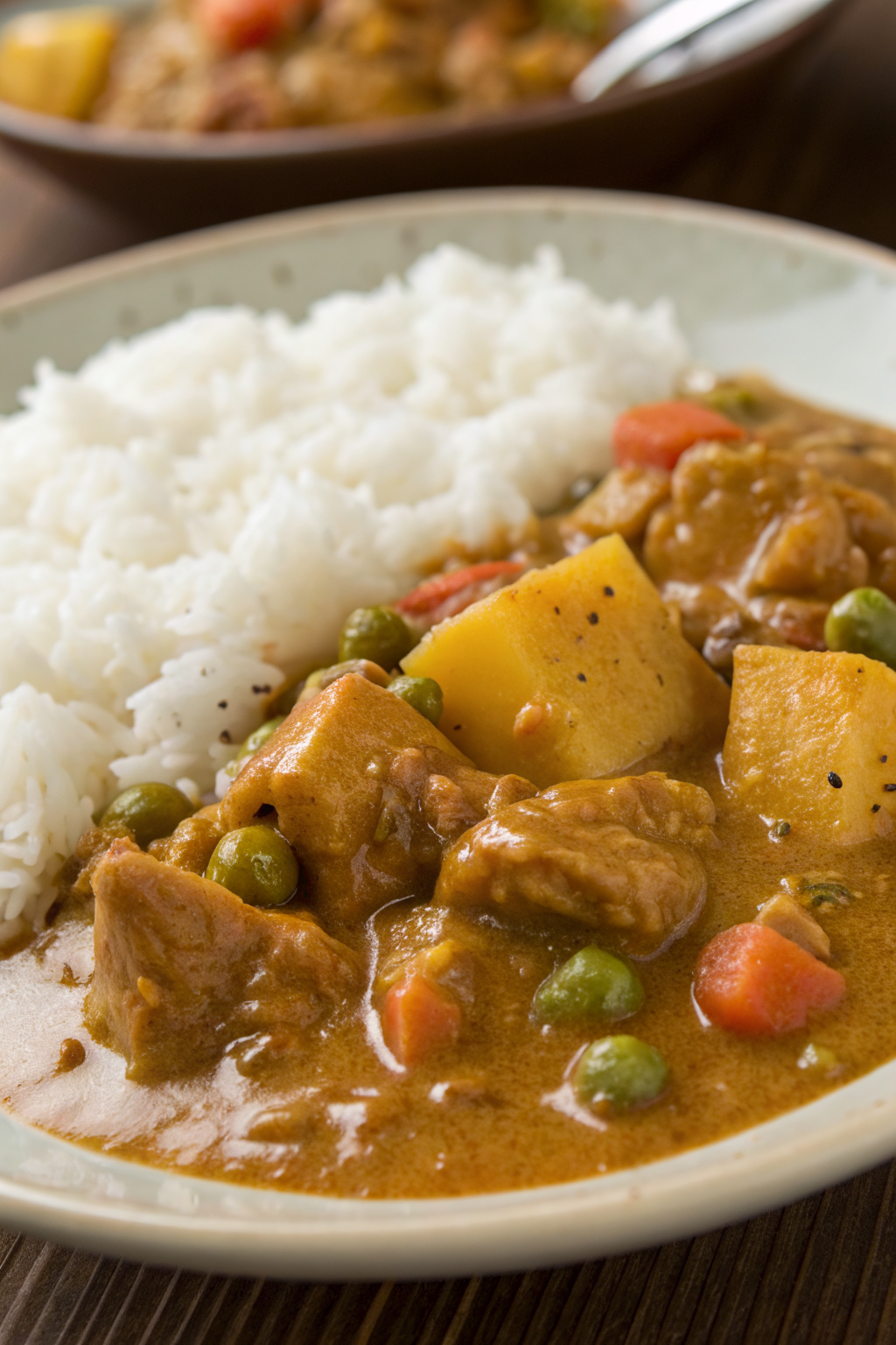 Jamaican Curry Chicken Recipe
