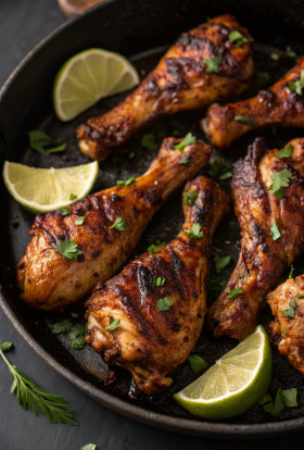 Jamaican Jerk Chicken Recipe