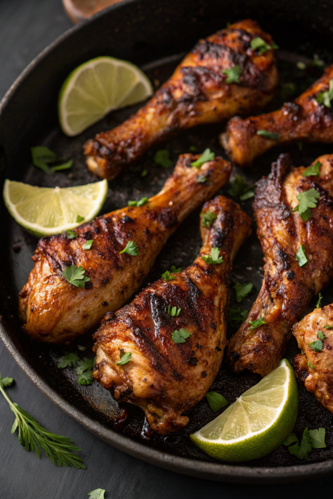 Jamaican Jerk Chicken Recipe