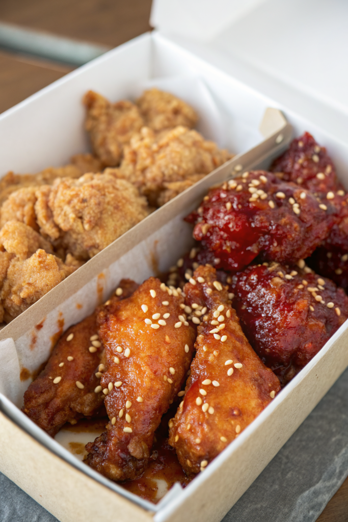 Korean Fried Chicken Recipe