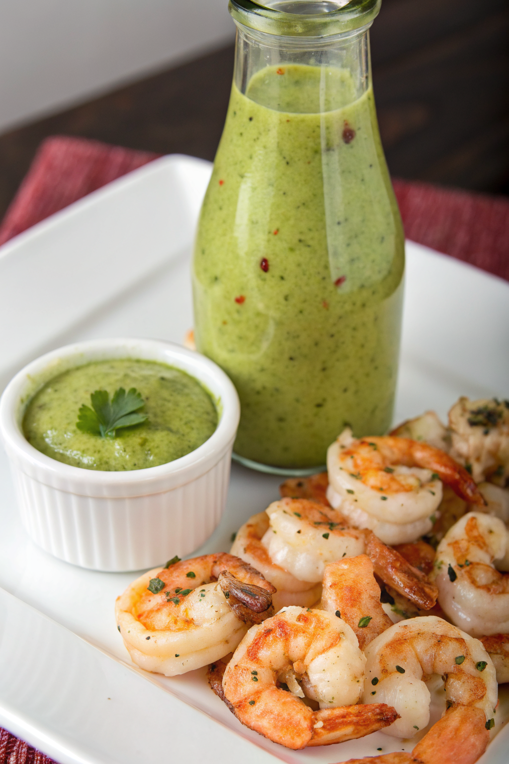 New Mexican Style Hatch Green Chile Hot Sauce Recipe