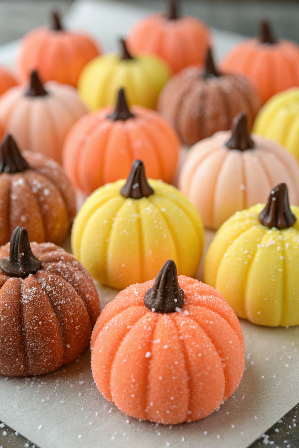 Pumpkin Cheeseballs Recipe