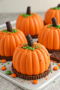 Pumpkin Oreo Balls Recipe