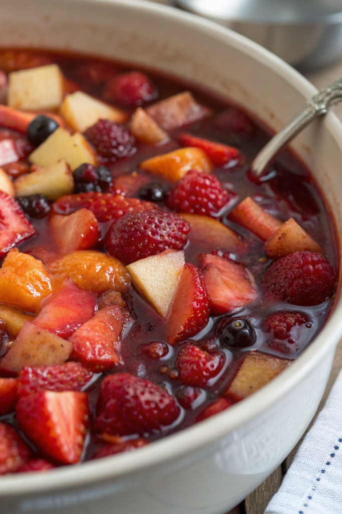Quick Fig Jam Recipe