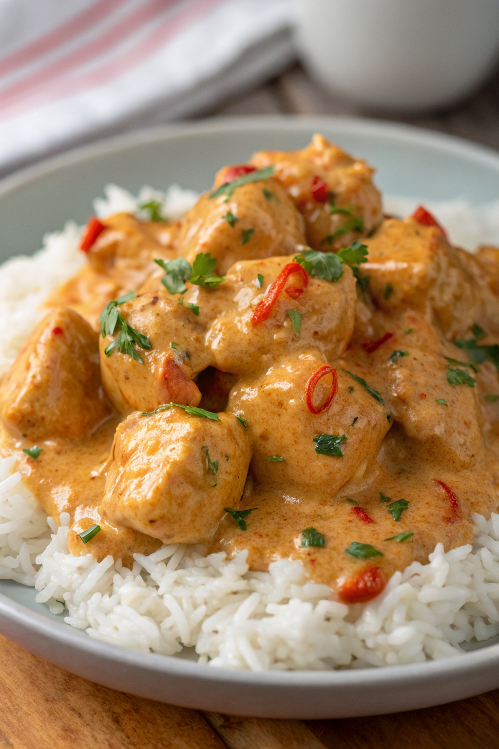 Spicy Bang Bang Chicken Recipe