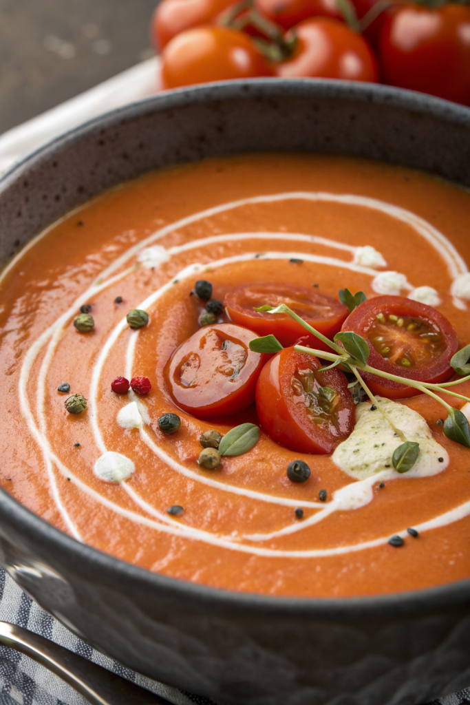 Tomato Soup Recipe