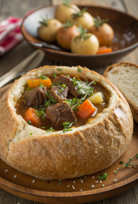 Witchs Cauldron Beef Stew Recipe