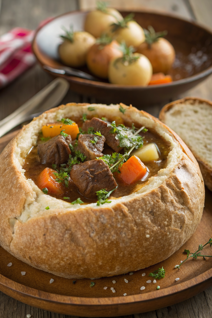 Witchs Cauldron Beef Stew Recipe