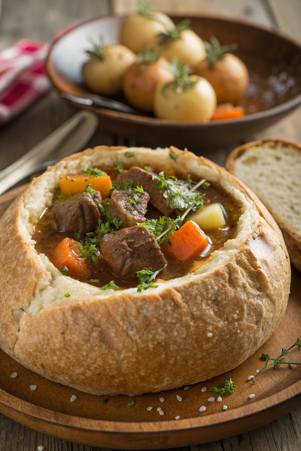 Witchs Cauldron Beef Stew Recipe