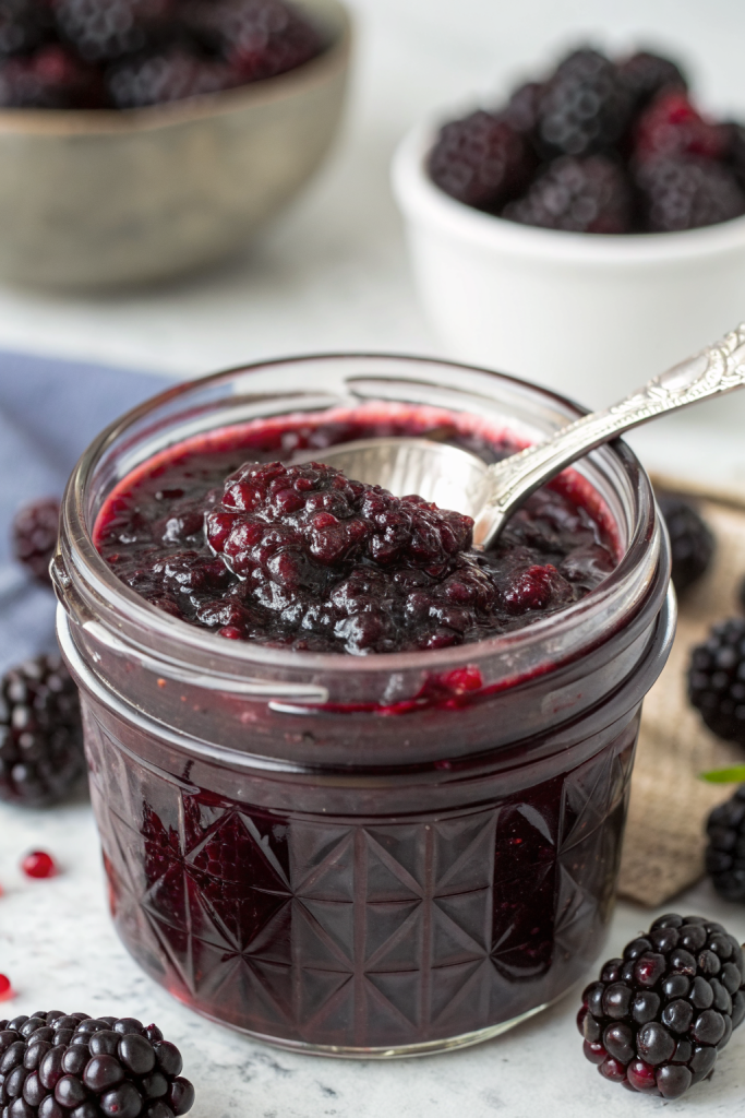 Bear Jam Recipe