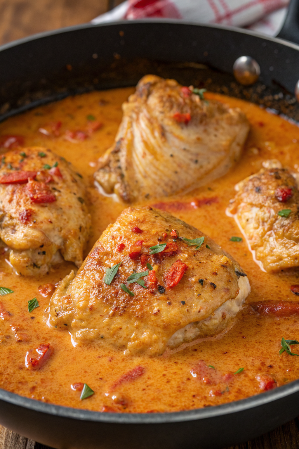 Best Paprika Chicken Recipe