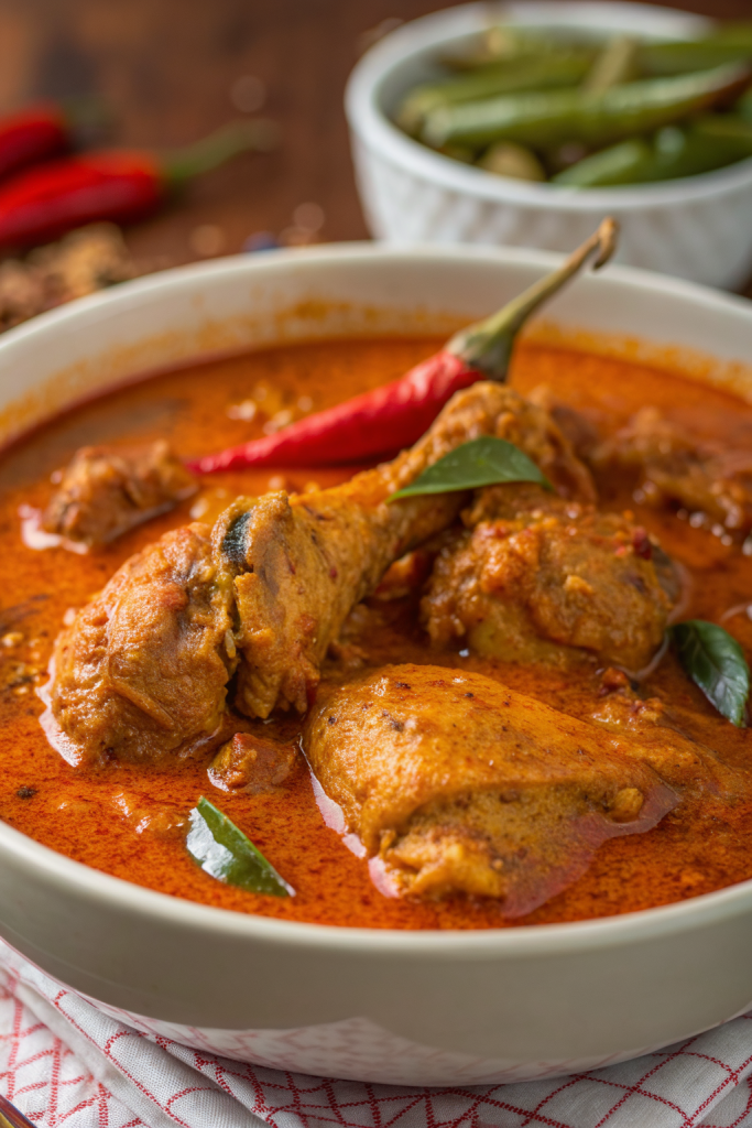 Chicken Changezi Recipe