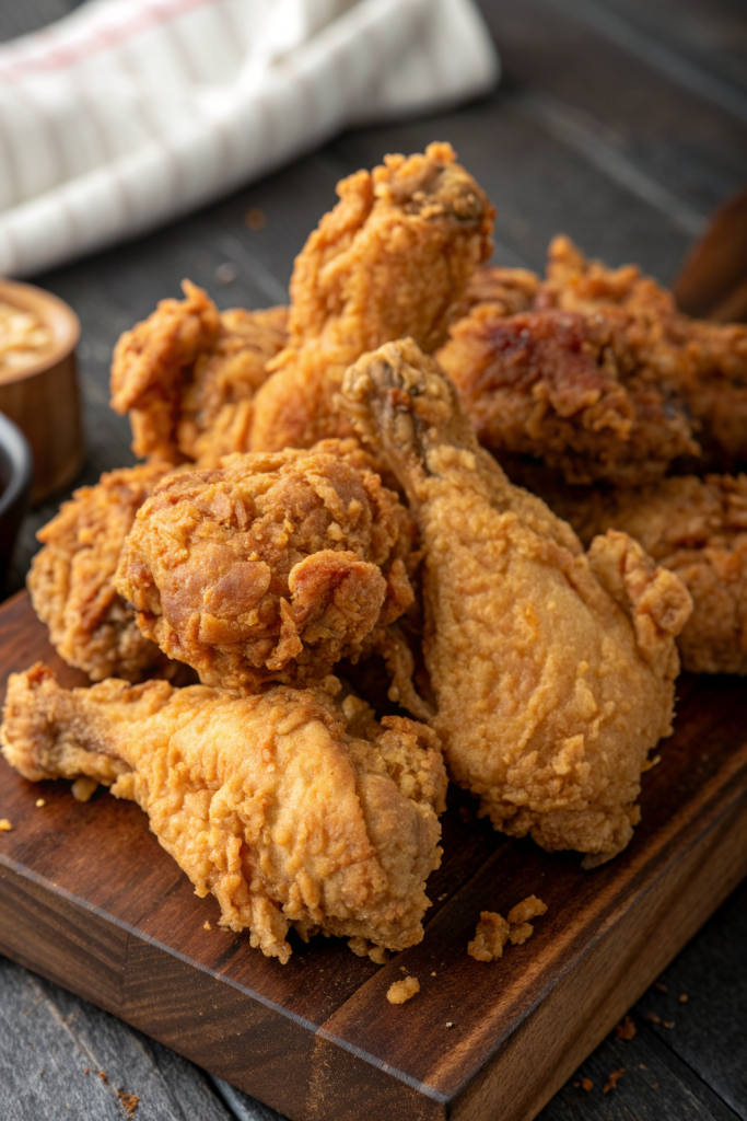 Chicken Fried Chicken Recipe