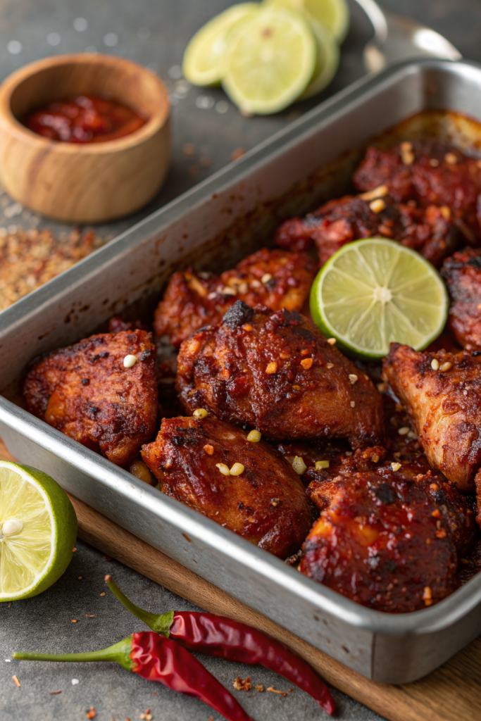 Chili Lime Chicken Recipe
