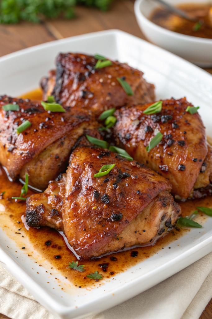 Chinese Scallion Chicken Recipe
