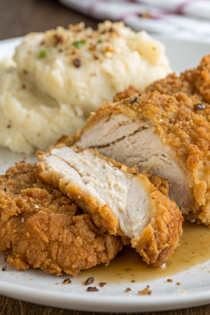 Country Fried Chicken Recipe